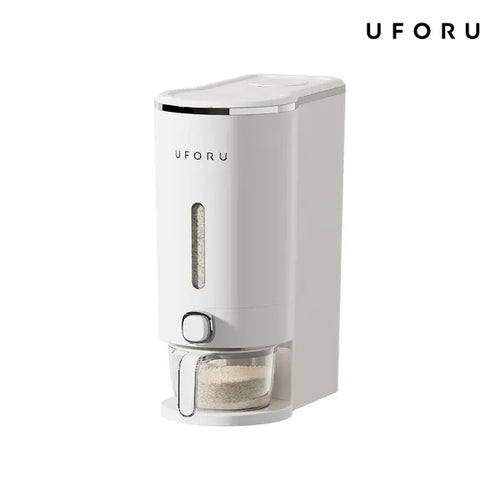 Airtight Rice and Grain Dispenser