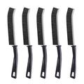 Crevice Scrub Brush Set, 5 Piece
