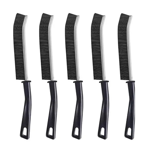 Crevice Scrub Brush Set, 5 Piece